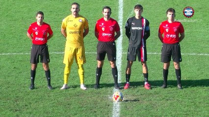 Resumen J14: Avilés Stadium 0- 1 Sporting Atlético