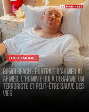 🚨 Bondi Beach 🇦🇺 | Qui est Ahmed al Ahmed ? Un nom, une image, un geste qui a marqué l’Australie et bien au-delà. Ahmed al Ahmed est aujourd’hui au cœur de l’attention après l’attaque de Bondi Beach. Ce que l’on sait ...