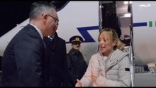 Ucraina, Meloni atterrata a Berlino per il vertice dei leader