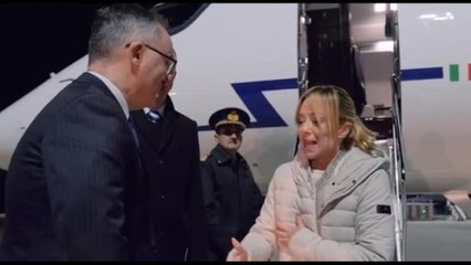 Ucraina, Meloni atterrata a Berlino per il vertice dei leader