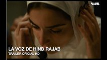 Primer Tráiler Oficial Subtitulado de 'La voz de Hind Rajab'