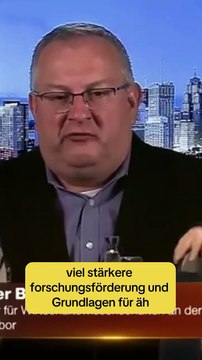 Industriepolitik der Zukunft Warum wir mehr Forschung und neue Technologien brauchen statt altes zu bewahren