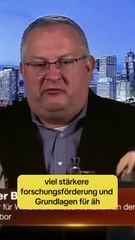 Industriepolitik der Zukunft Warum wir mehr Forschung und neue Technologien brauchen statt altes zu bewahren