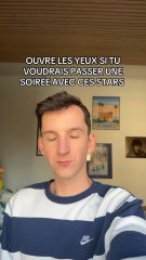 MA SOIRÉE AVEC UNE STAR | POP CULTURE 2025 ⭐️