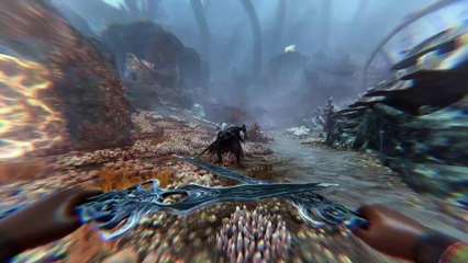 Tainted Grail： The Fall of Avalon Official Sanctuary of Sarras DLC Launch Trailer