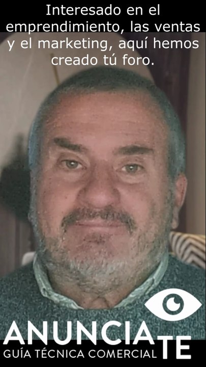 Te invitamos a participar en nuestro foro sobre emprendimiento, ventas y marketing