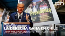 La derecha gana en Chile. ¿Por qué está perdiendo terreno la izquierda en Latinoamérica?