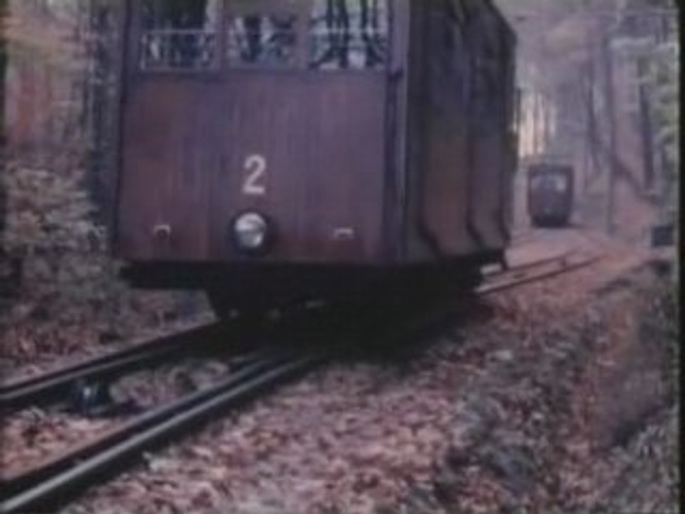 Stuttgarter Standseilbahn 1929 – 1989