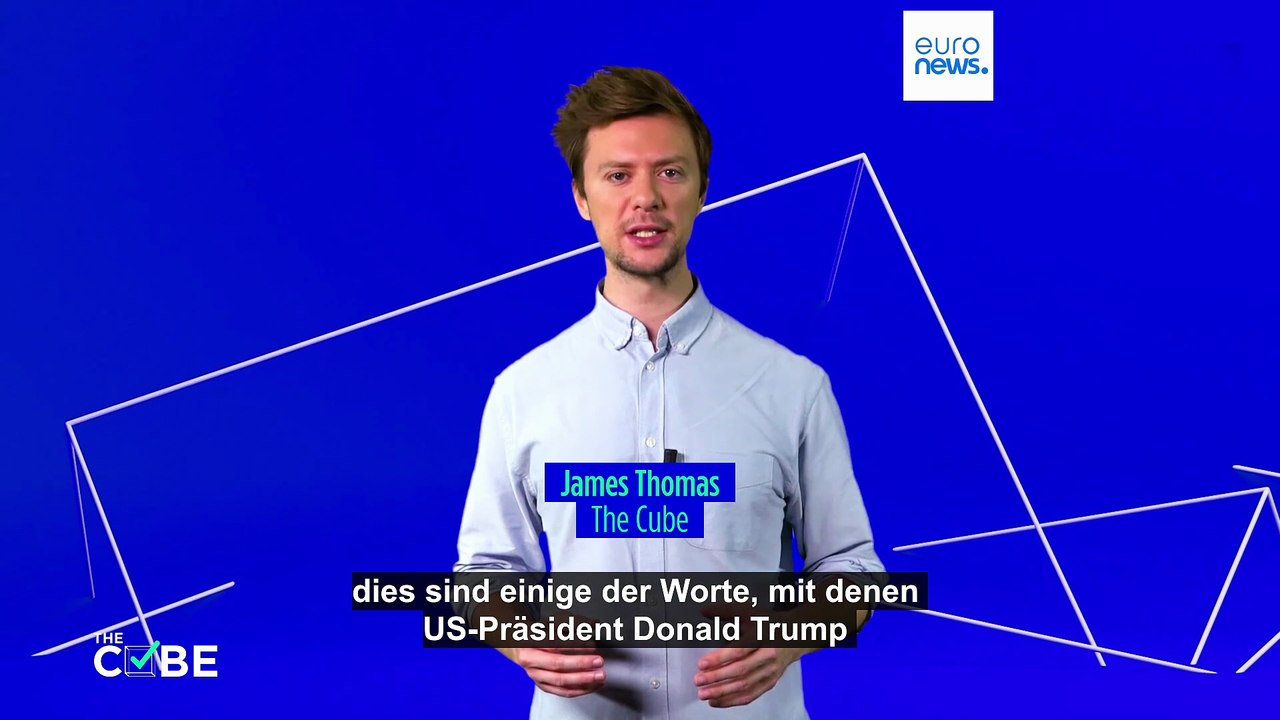 Faktencheck: Ist Schweden so unsicher, wie Trump sagt?