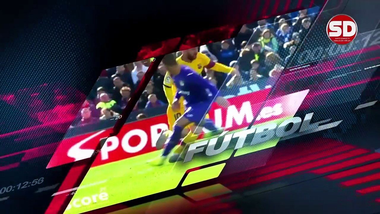 Programa Tecno Deportes 15 de Diciembre 2025