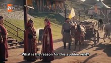 [English Subtitles] Kurulus Orhan Episode 6