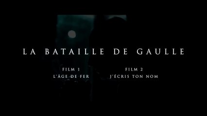 LA BATAILLE DE GAULLE (Part 1) - L'âge de fer (2026) Bande Annonce VF - HD