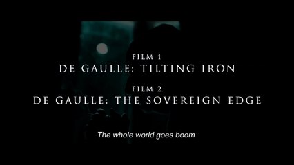 DE GAULLE : Tilting Irong (2026) Trailer VO - HD
