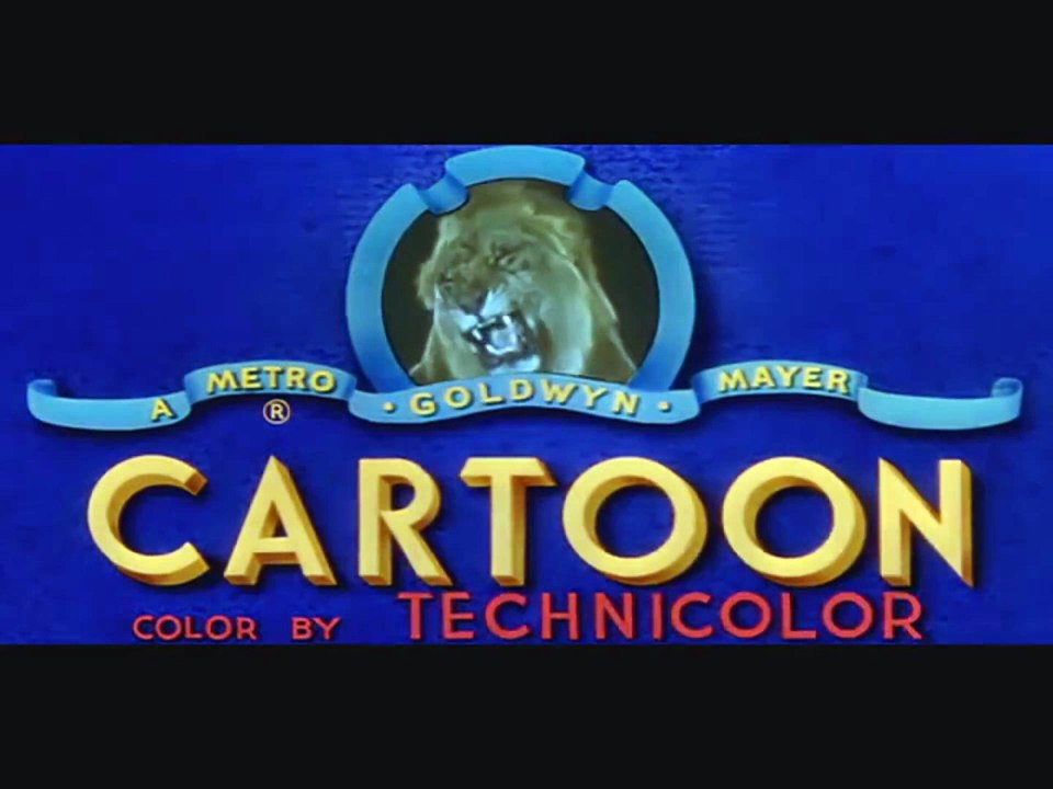 Tom And Jerry - 089 - Touché Pussy Cat [1954]