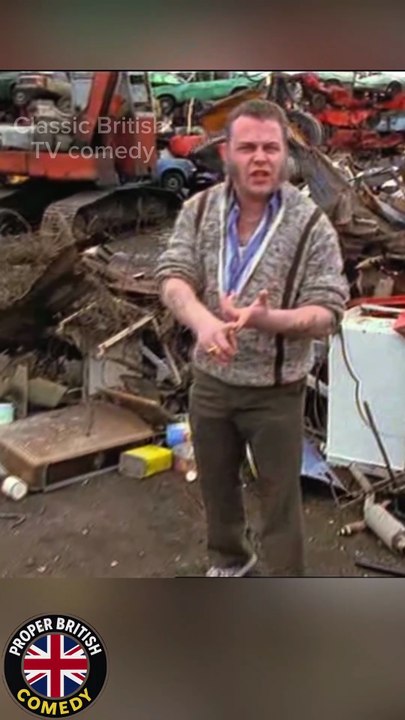 From the brilliant The Fast Show