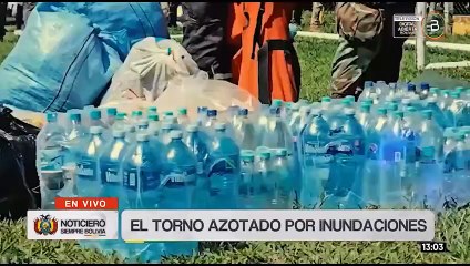 Santa Cruz, en desastre: Gobierno confirmó 20 fallecidos y extrema esfuerzos para atender a los afectados