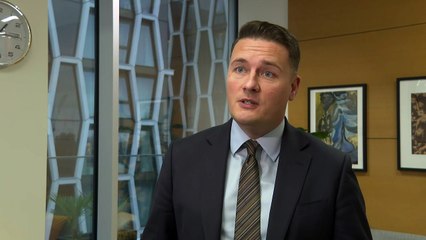 Streeting: BMA strikes are 'irresponsible and dangerous'
