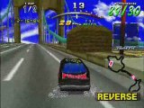 Sega Saturn (1995) > Daytona Usa CCE