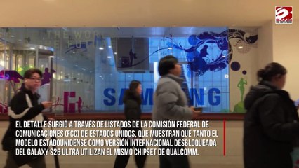 El Samsung Galaxy S26 ultra contará con el Snapdragon 8 Elite Gen 5 en lugar del Exynos