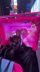 Neymar en Nueva York