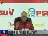 Sec. Gral. del PSUV Cabello: Elección de jueces de paz ha tenido un impacto positivo en las comunidades