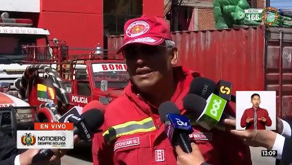 Bomberos despliega cuatro brigadas de rescate en El Torno