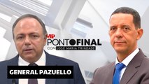 General Pazuello analisa segurança pública e guerra híbrida | JP PONTO FINAL – 20/12/2025