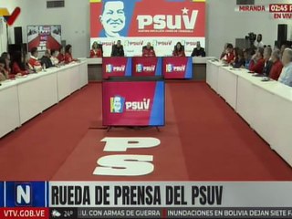 Secretario general del PSUV recordó que el gobierno de EE.UU. decidió suspender los vuelos