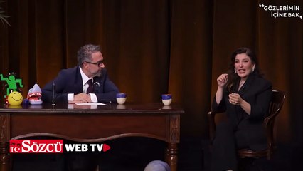 Şebnem Bozoklu olay açıklama! 'Küfürü duyunca senaryoyu kabul ettim'