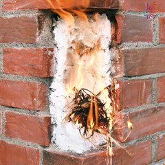 DIY Lego brick wall! 😍✨