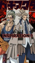 TAMZY ESR INSPIRÉ DE BUDDHA DE VALKYRIE APOCALYPSE ?