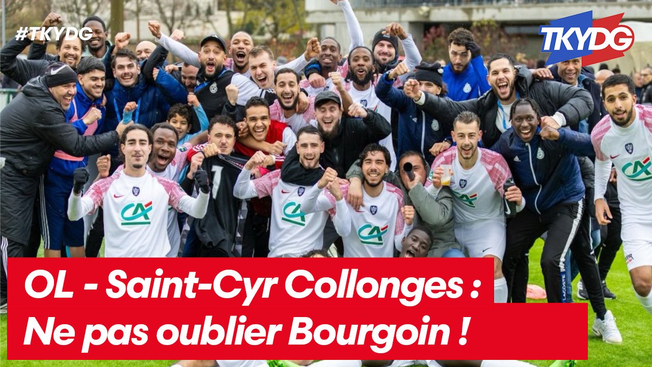 OL - Saint-Cyr Collonges : ne pas oublier Bourgoin !