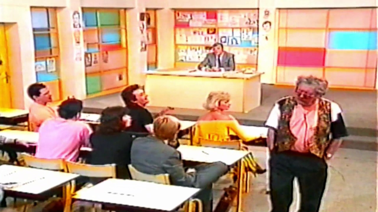 Blèze - La Classe - Avril 1989