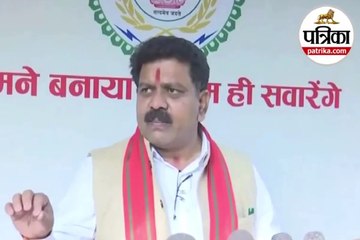 Raipur: कांग्रेस सांसद प्रियंका गांधी वाड्रा पर EVM को लेकर डिप्टी सीएम ने बोला हमला