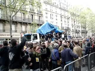 Bérurier Noir - Amputé