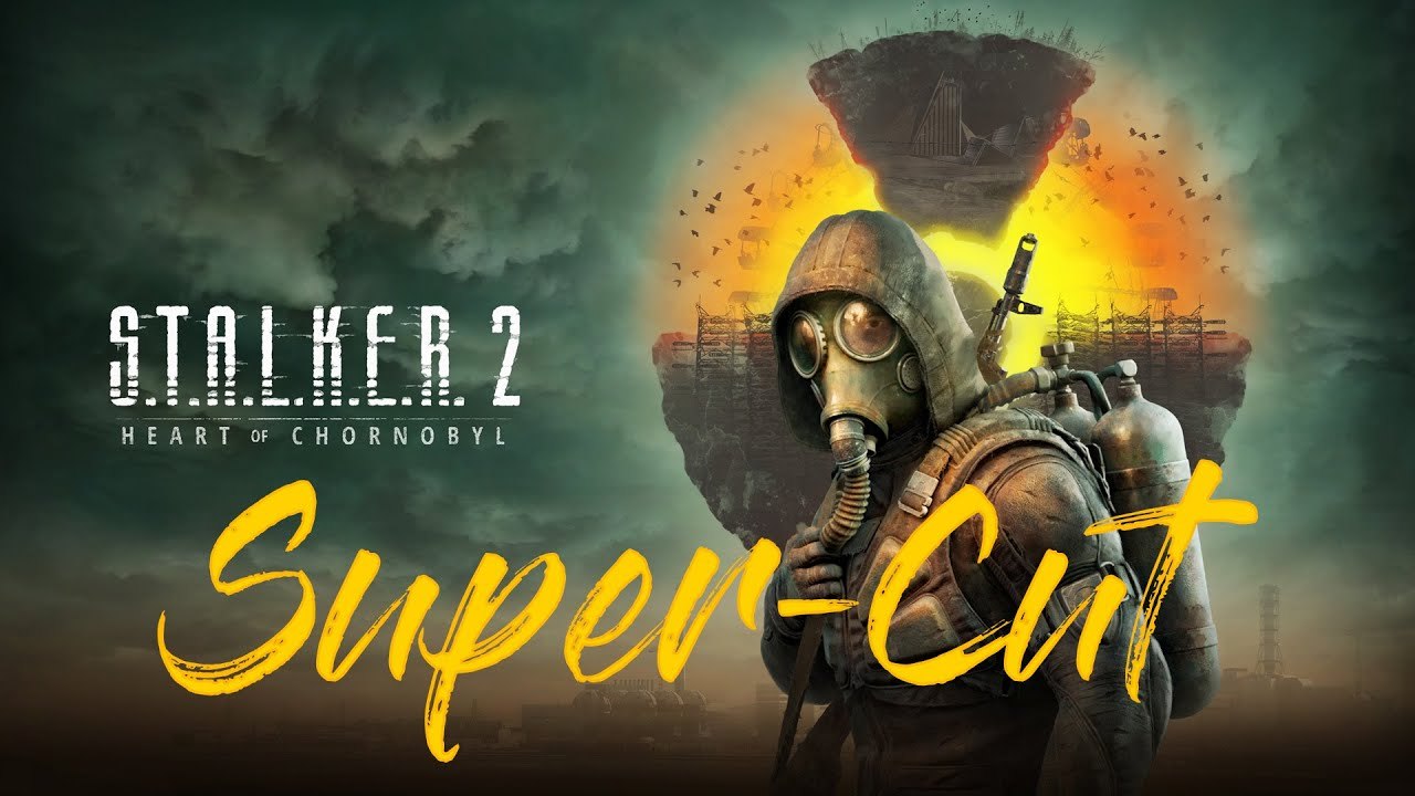 Stalker 2 (par 1) - super-schnitt