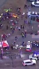 Padre e hijo, los culpables del tiroteo masivo en Australia 🚨🇦🇺