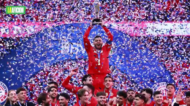 'Turco' Mohamed se consagra e iguala en títulos de la Liga MX a leyendas del futbol mexicano