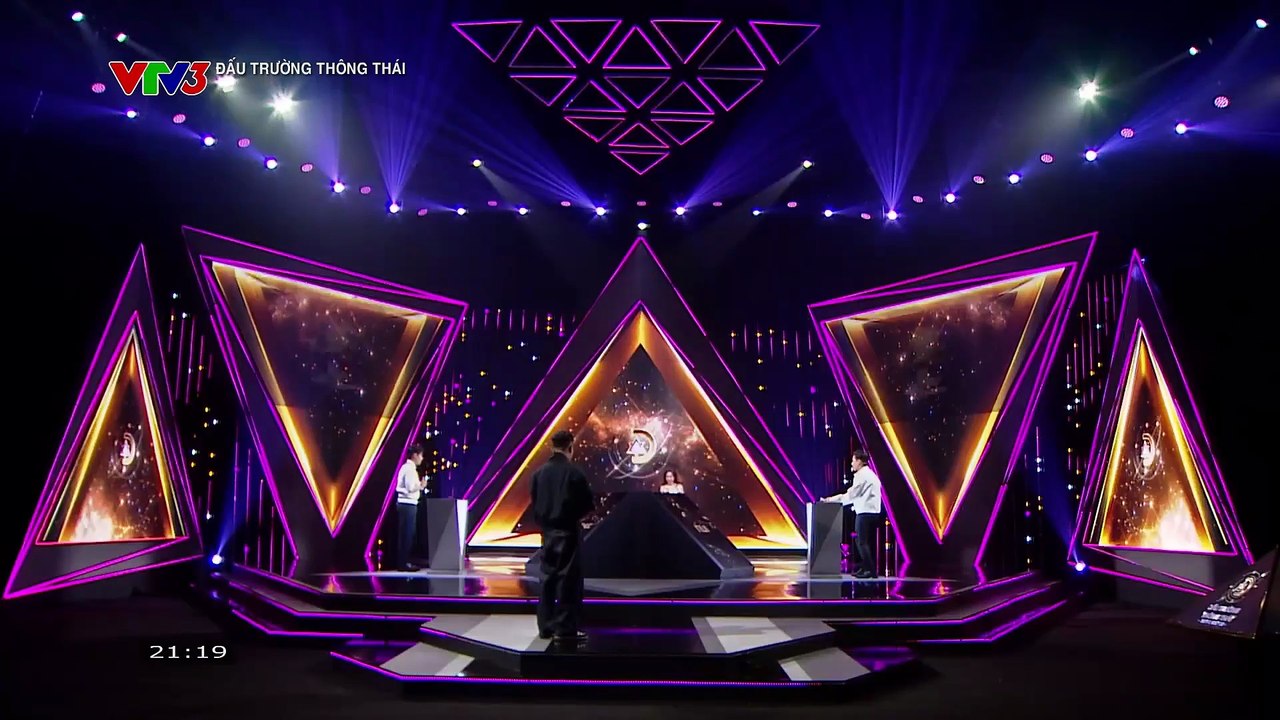 VTV3 - Đấu trường thông thái - Tập 4 (15/12/2025) [FULL]