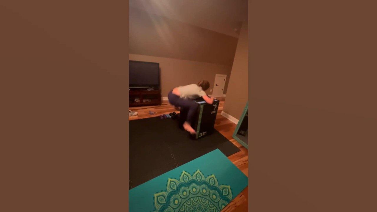 Hilarious Workout Fails