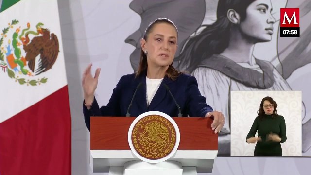 Sheinbaum descarta inflación por medidas arancelarias a países sin tratado