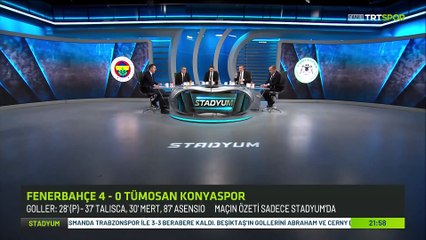 İlker Yağcıoğlu'ndan Fenerbahçe'ye oyun övgüsü: En iyisi!