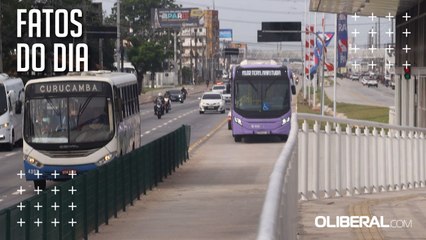 Após fim de 21 linhas de ônibus, usuários comentam sobre mudanças com o BRT Metropolitano em Belém