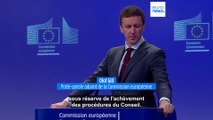 La Commission européenne fait monter la pression sur la France au sujet de l'accord avec le Mercosur