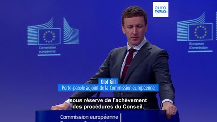 La Commission européenne fait monter la pression sur la France au sujet de l'accord avec le Mercosur