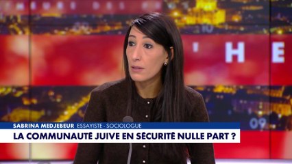 Sabrina Medjebeur : «L’Australie vit aussi l’islamisme radical»