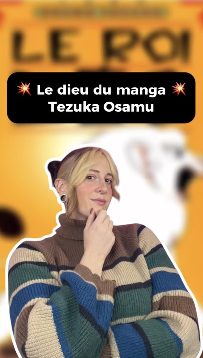 Pour toi  Osamu Tezuka mérite-t-il vraiment le titre de « dieu du manga » ?