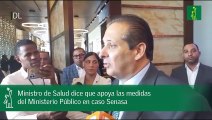 Ministro de Salud dice que apoya las medidas del Ministerio Público en caso Senasa