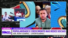 CENTRÃO É TRAIDOR DE BOLSONARO? RONY GABRIEL REVELA JOGO SUJO DA POLÍTICA DO BRASIL! VEJA ÍNTEGRA