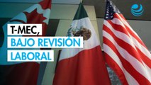 Expertos laborales de EU cuestionan alcances del T-MEC